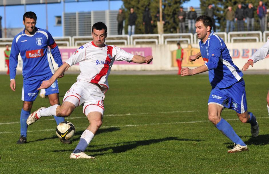 Mostar: Premijer liga BiH, 17. kolo, HŠK Zrinjski - Travnik