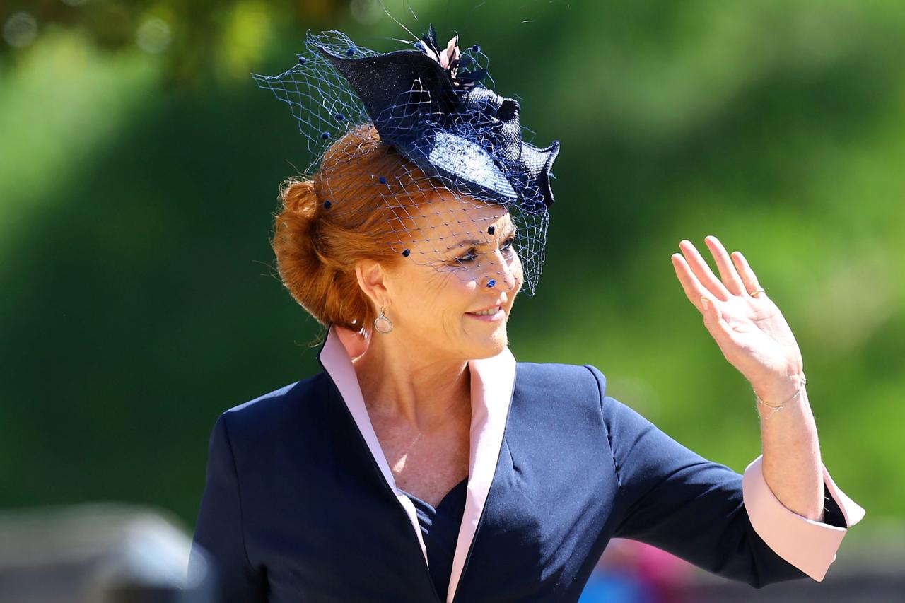 Sarah Ferguson, vojvotkinja od Yorka