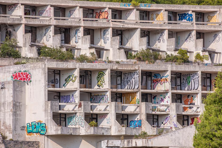 Turistička ponuda mjesta Kupari