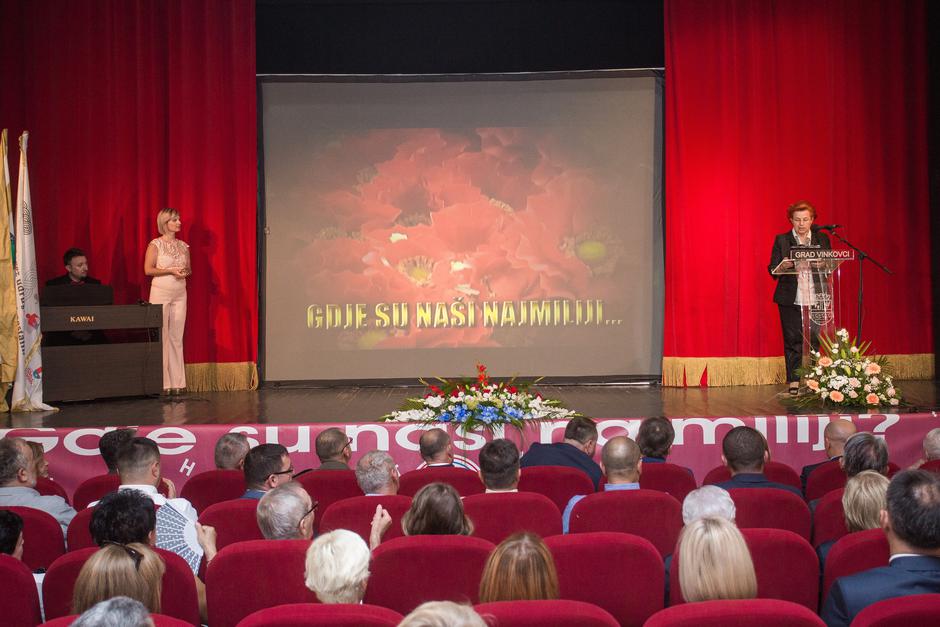 Obilježavanje Međunarodnog dana nestalih osoba u Vinkovcima