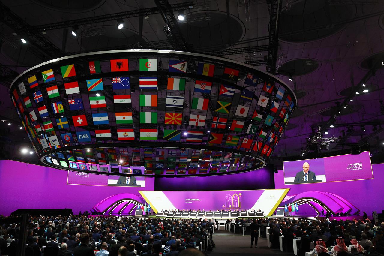 72nd FIFA Congress