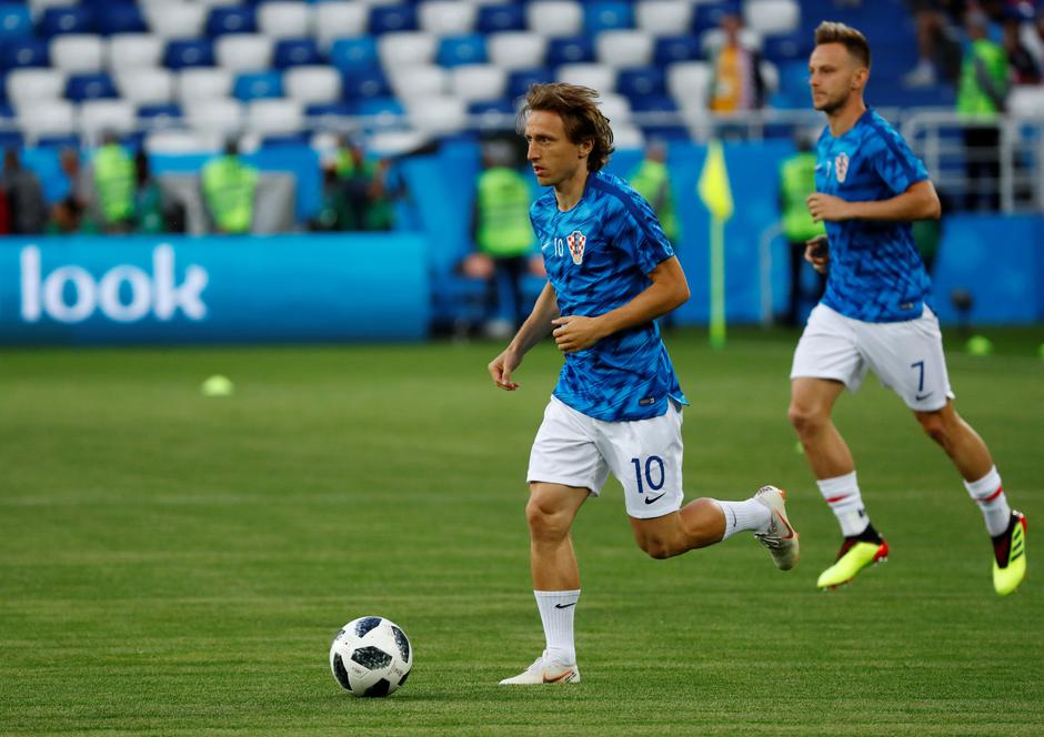 Luka Modrić