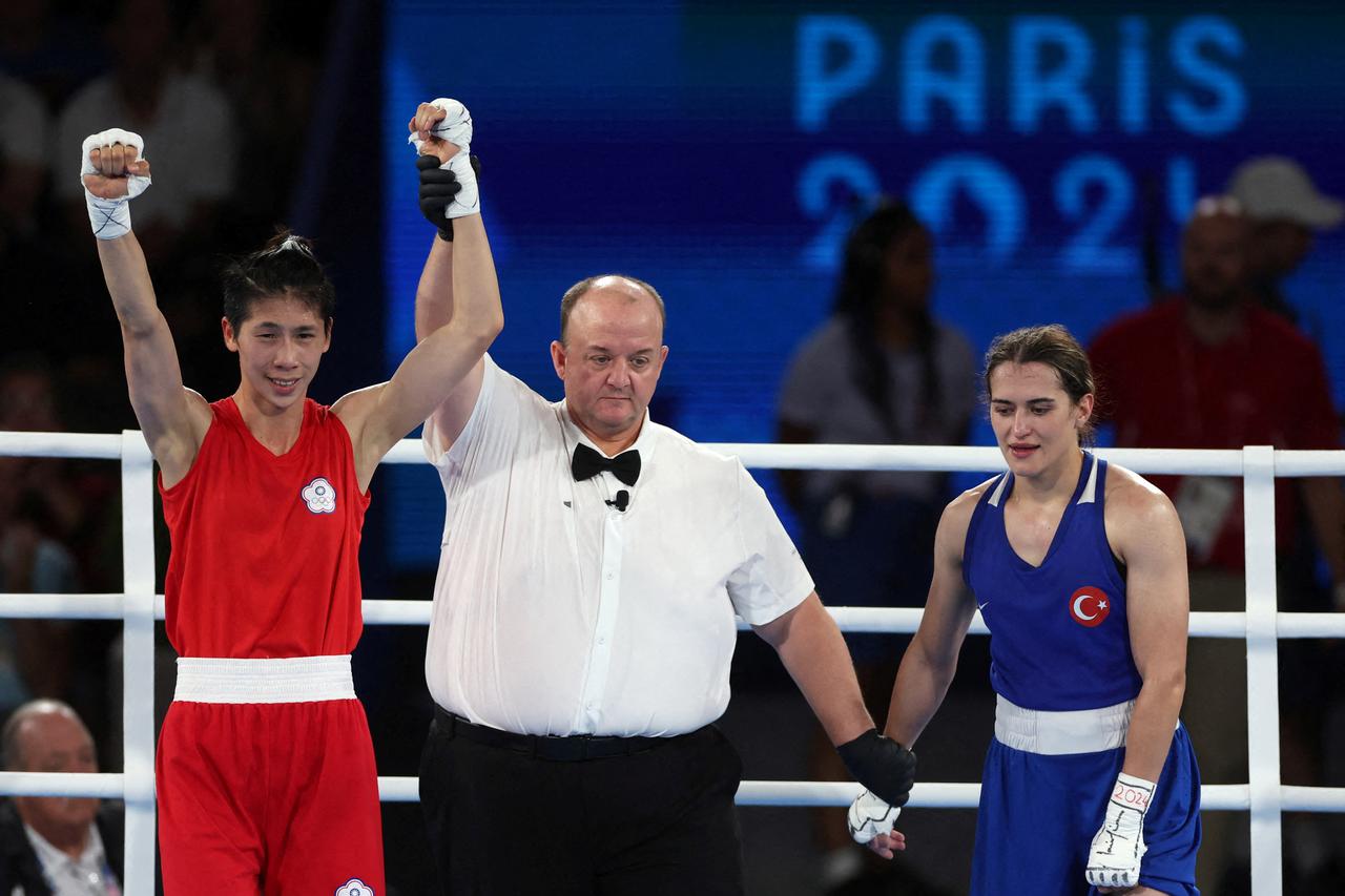 Boxing - Women's 57kg - Semifinal