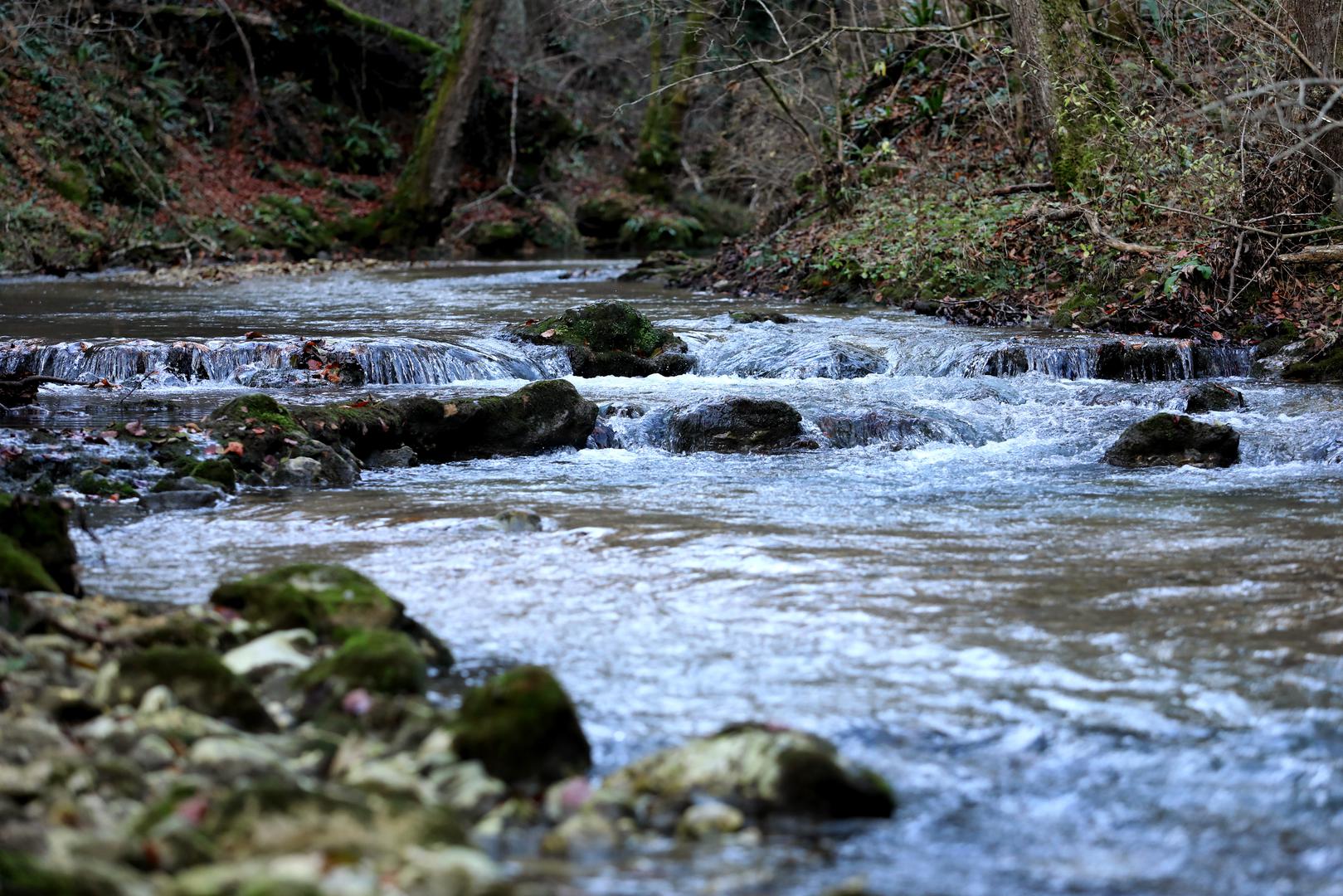  Predlažemo da posjetite Slapnicu na granici Žumberka i Krašića koja je svoje ime dobila po brojnim slapištima niz koje se voda spušta uskom, duboko usječenom dolinom, nastalih zbog procesa taloženja sedre. Stotinjak metara uzvodno nalazi se i izvorište Slapnice u čijem se zaleđu skriva pravi krški svijet. 