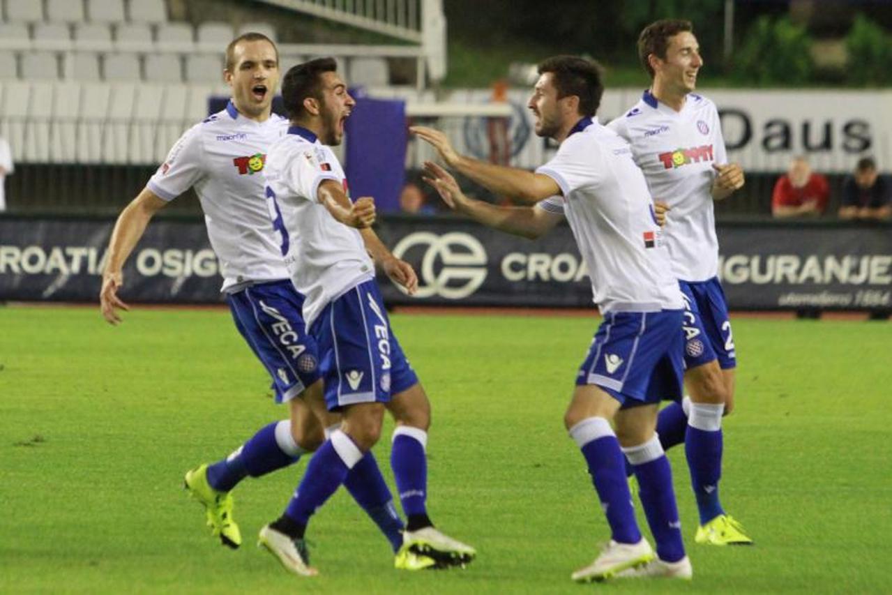 Hajduk - Osijek