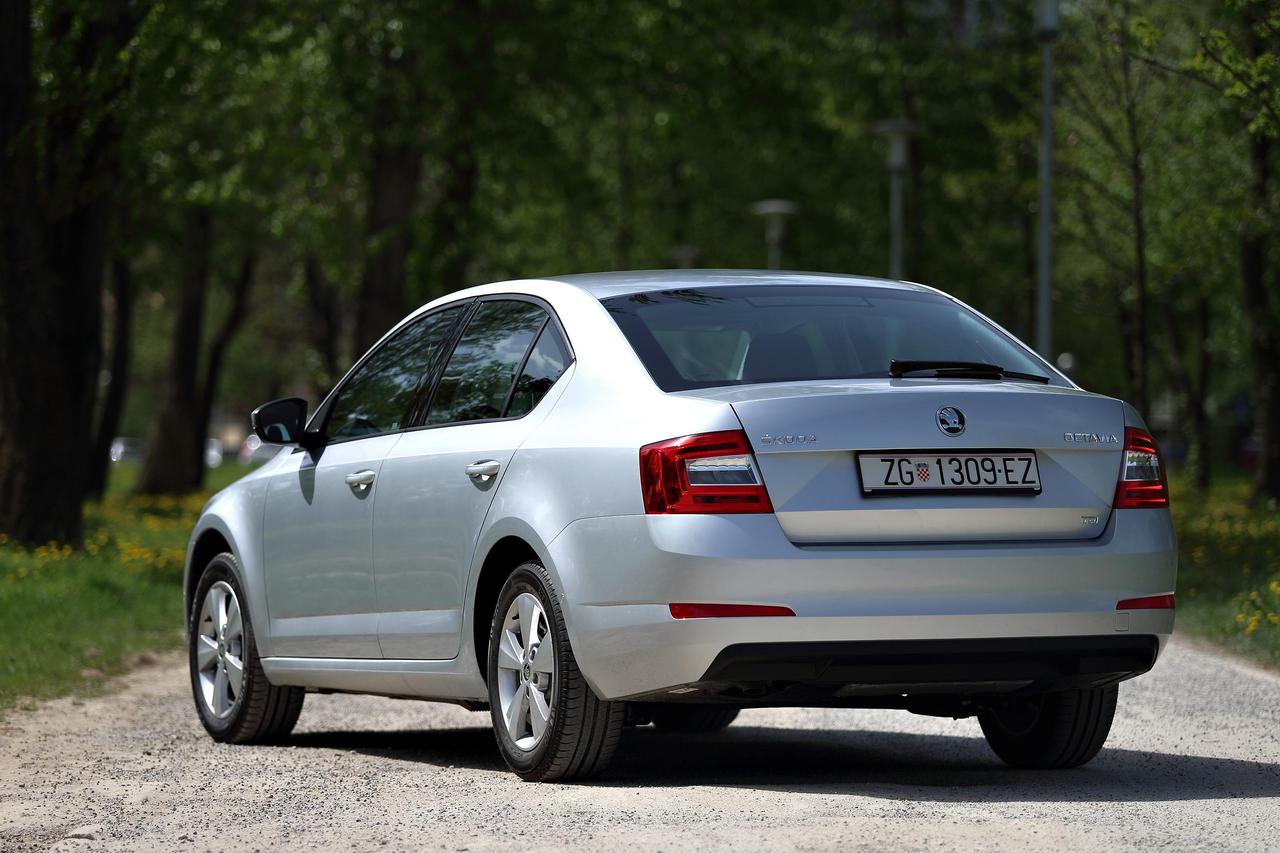 Škoda Octavia