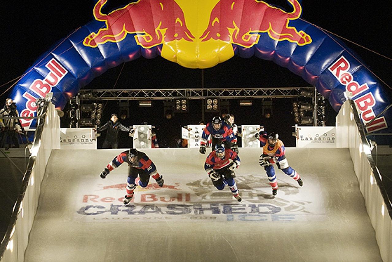 Red Bull Crashed Ice