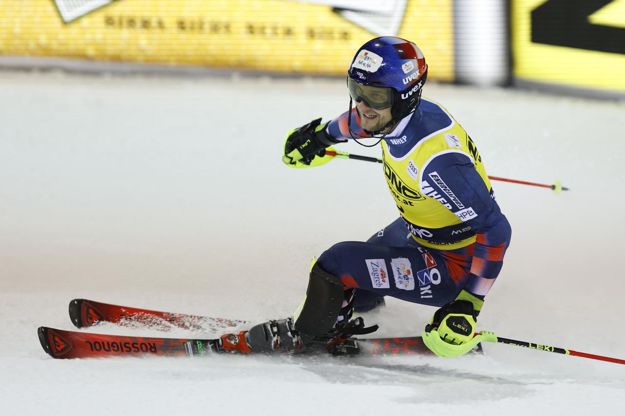 SPORT INVERNALI - Sci Alpino - AUDI FIS Ski World Cup - Slalom - Men