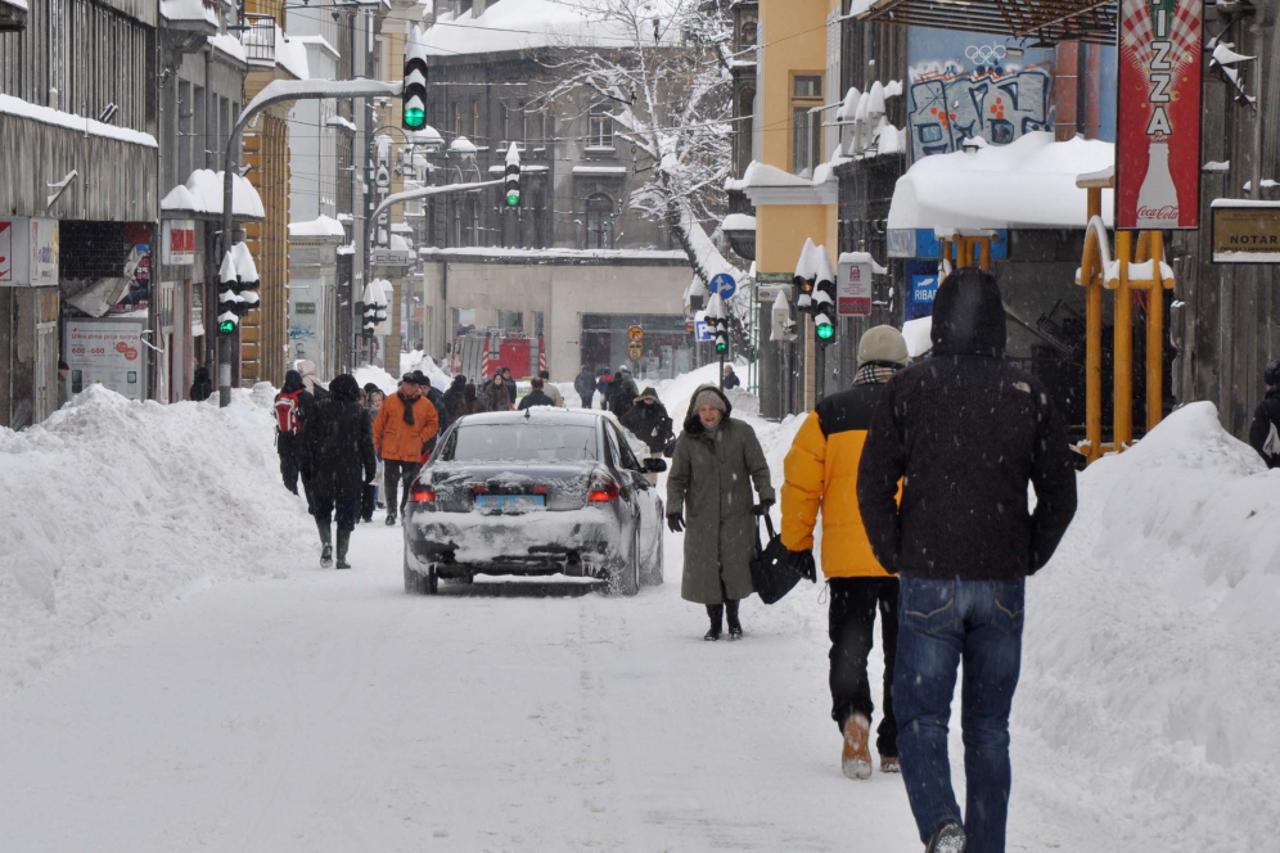 Sarajevo