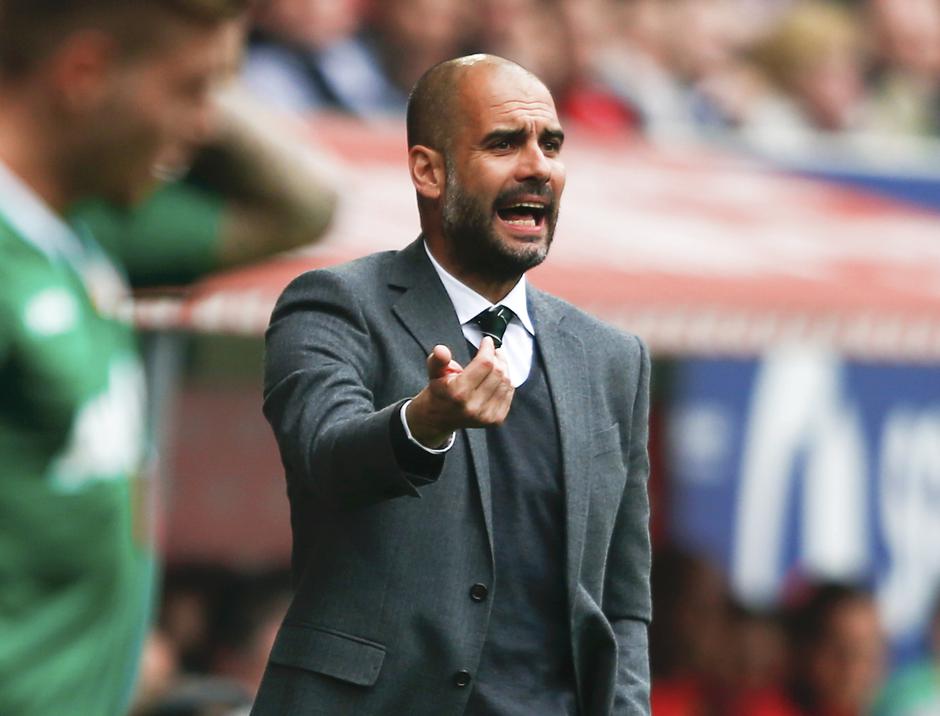 Pep Guardiola