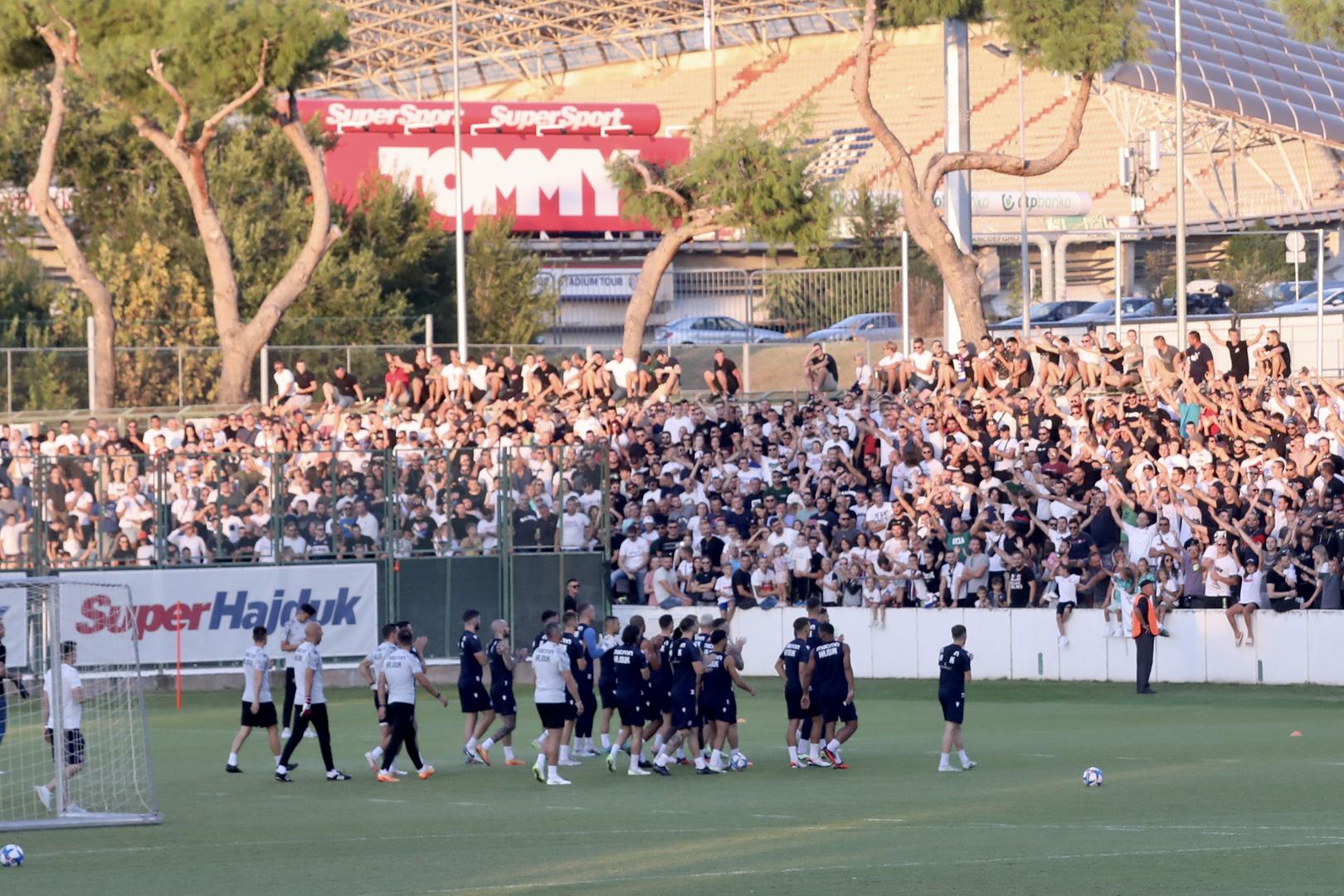 Najveći hrvatski derbi Hajduk dočekuje na vrhu ljestvice s 18 bodova, dok Dinamo ima dva boda manje, ali i susret manje.