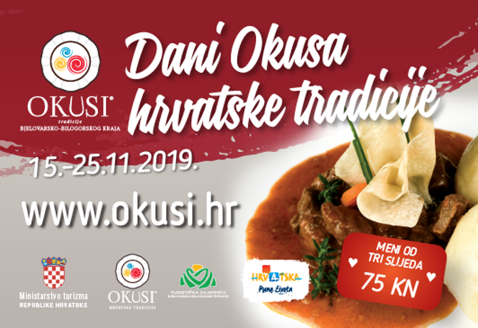 Dani Okusa hrvatske tradicije