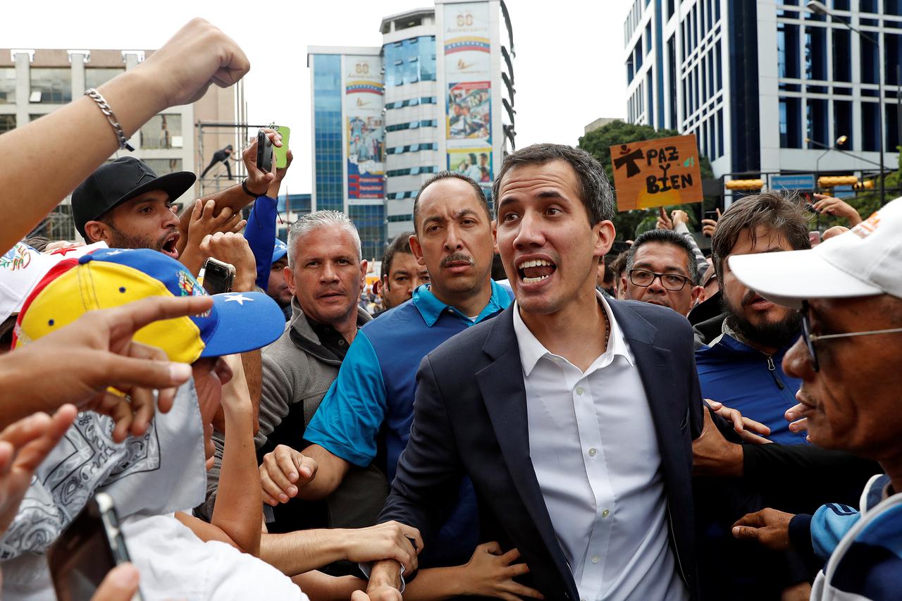 Venezuela, Juan Guaido