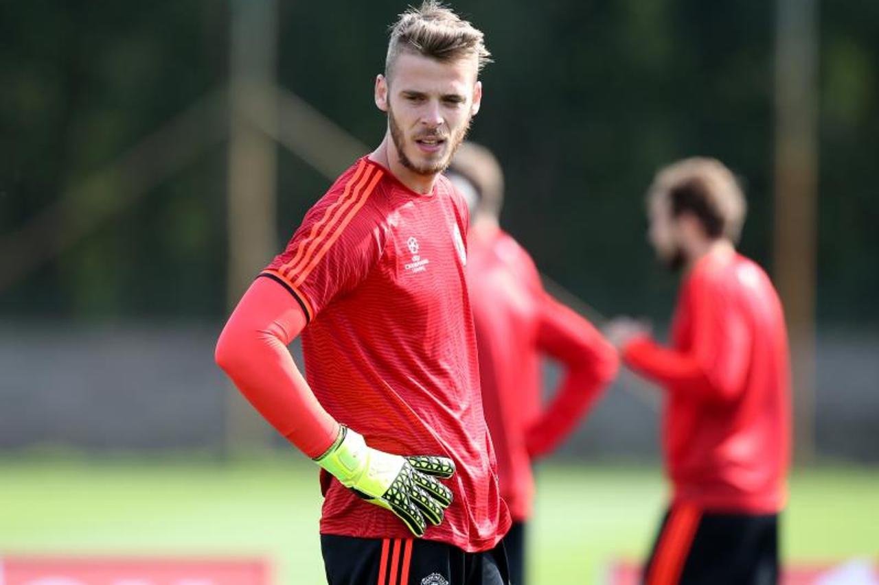 David de Gea