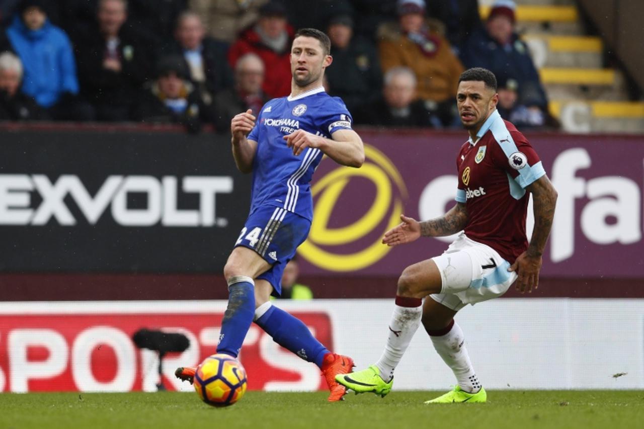 Burnley - Chelsea