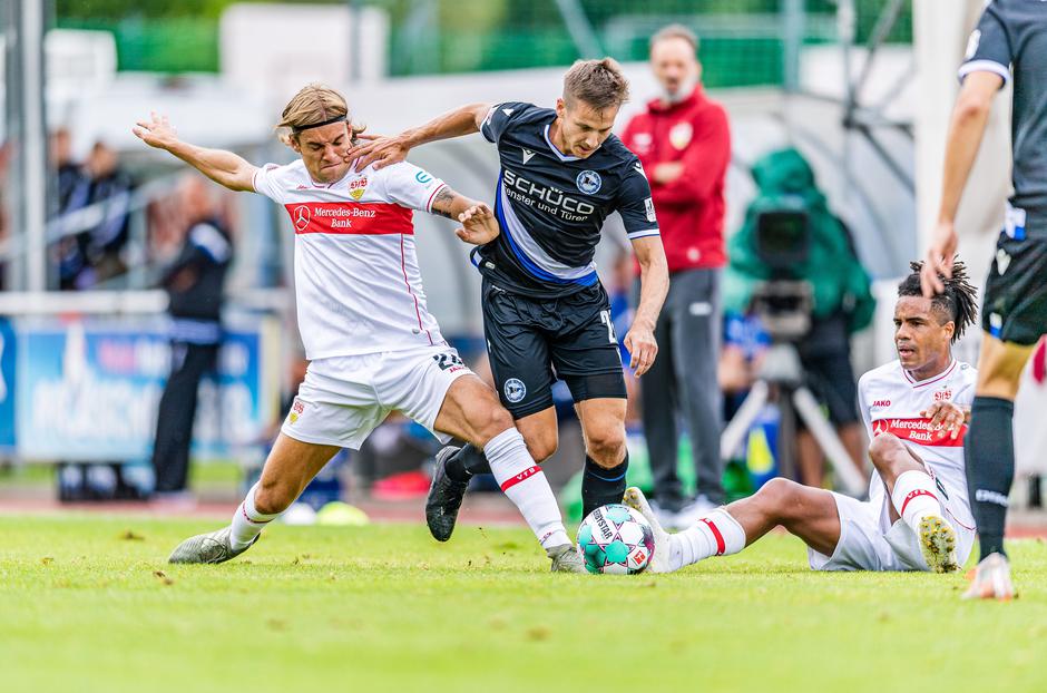 AUT, Helden Cup, VfB Stuttgart vs Arminia Bielefeld