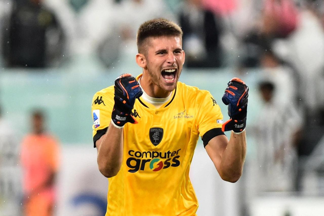 FILE PHOTO: Serie A - Juventus v Empoli