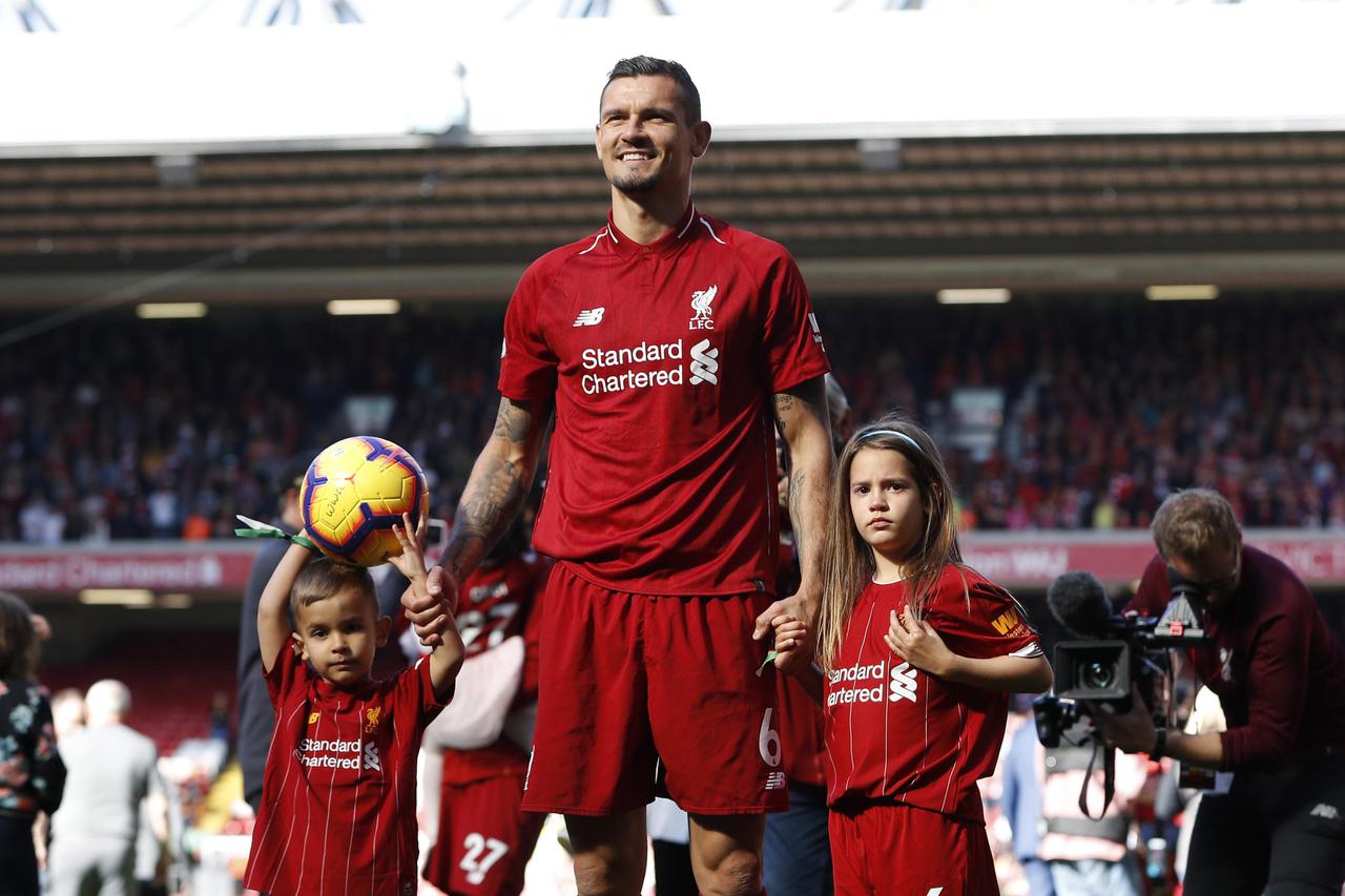 Dejan Lovren