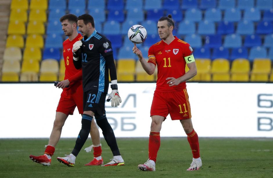 World Cup - UEFA Qualifiers - Group E - Belarus v Wales