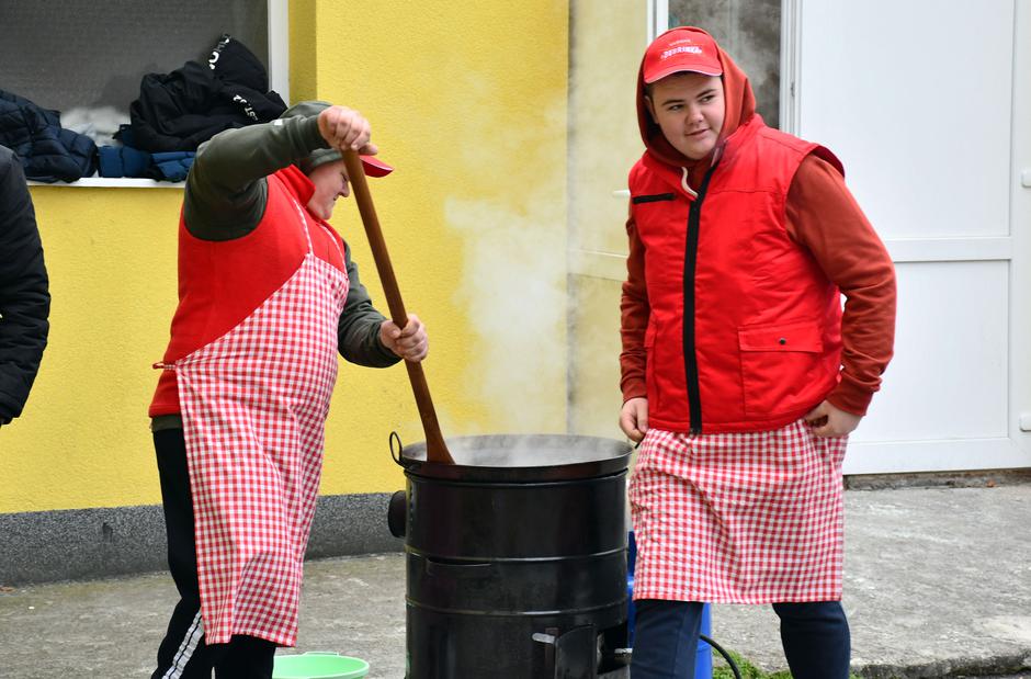 Slavonski Brod: Festival slavonske trpeze u Obrtničko-tehničkoj školi