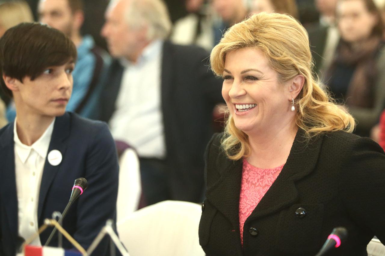 Kolinda Grabar-Kitarović