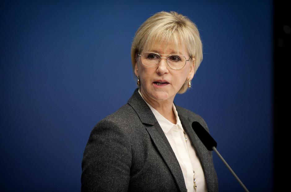 Margot Wallstrom