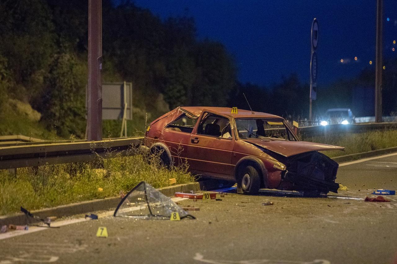 Rijeka: U prometnoj nesreći na autocesti A7 poginula jedna osoba