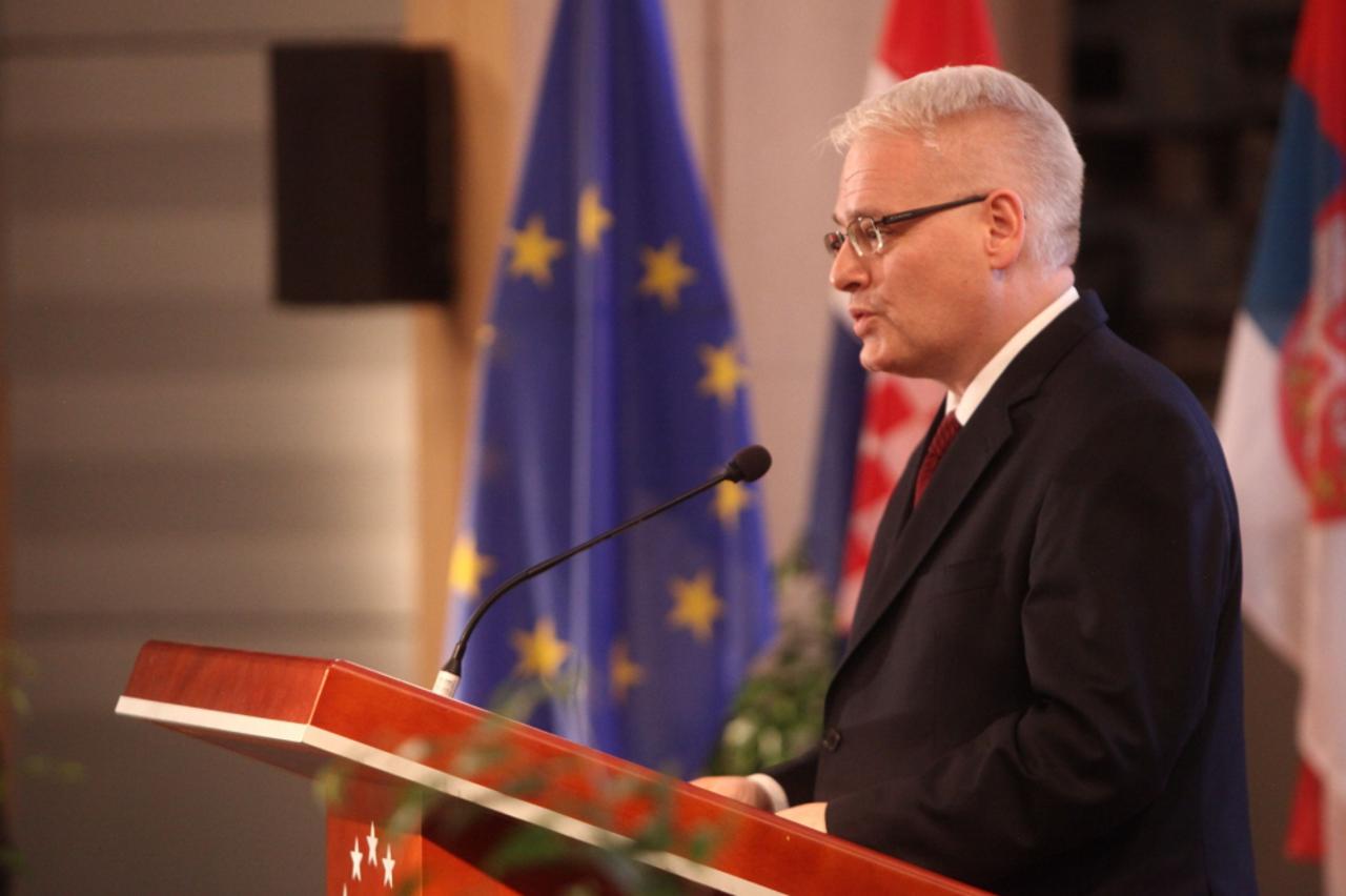 ivo josipović