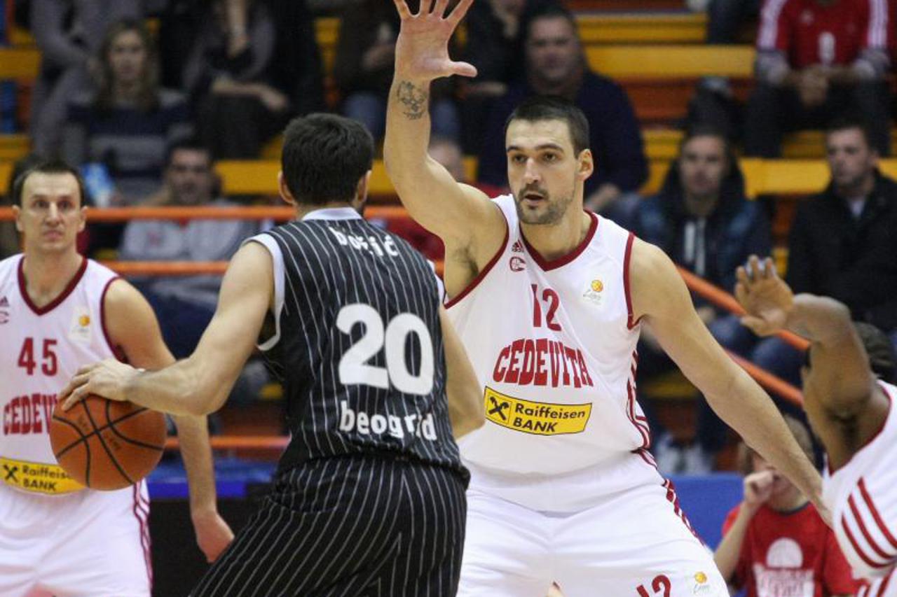 Cedevita Partizan (1)