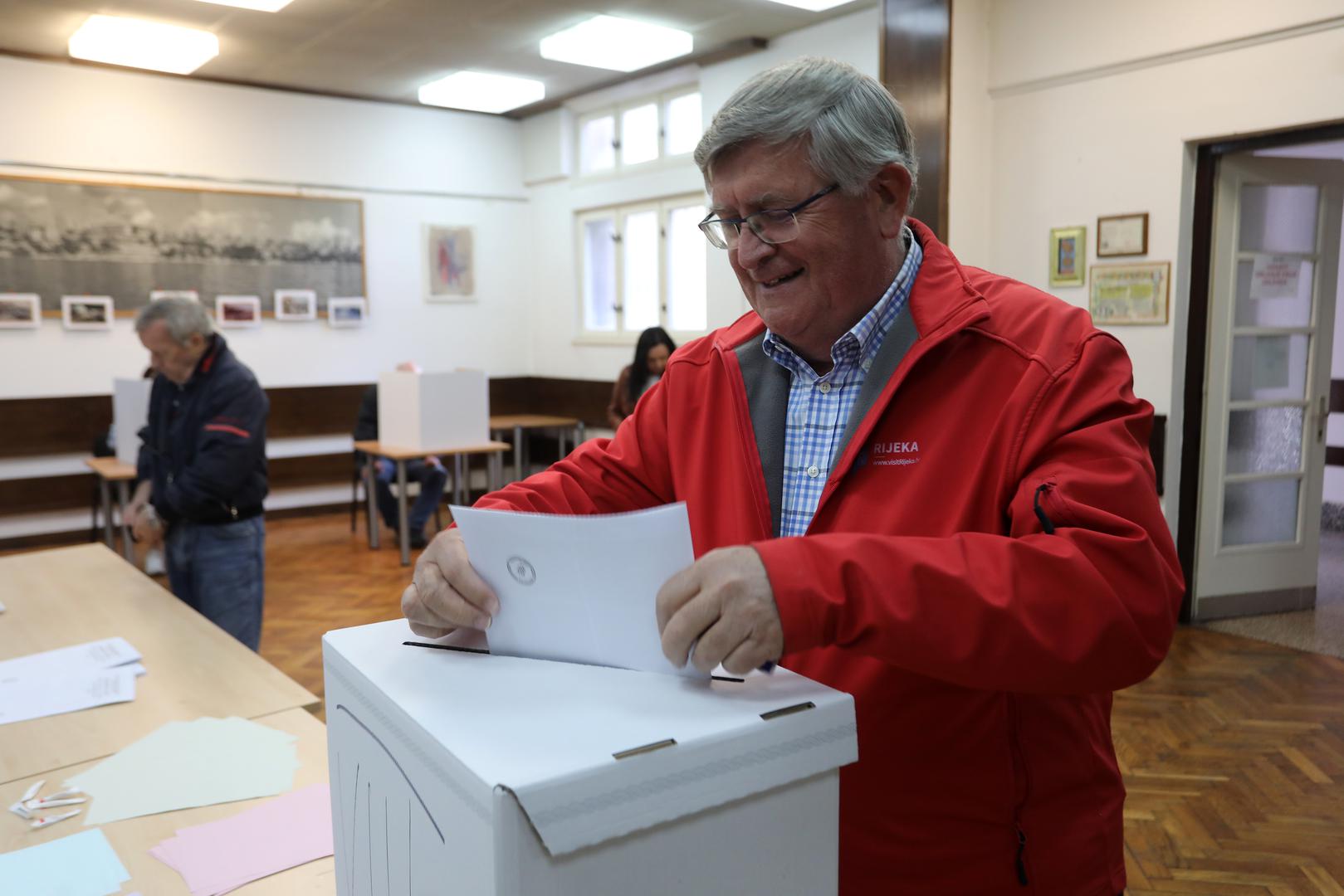 S posljednjeg mjesta na listi Rijeke pravde u 7. izbornoj jedinici prolazi i Vojko Obersnel