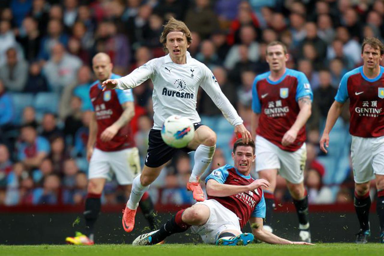 Luka Modrić Tottenham