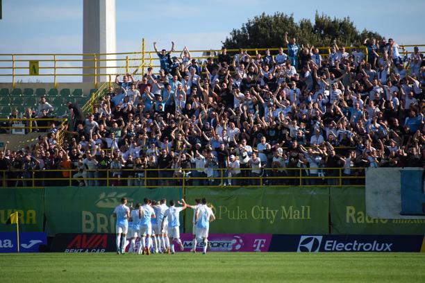 Rijeka na domaćem terenu slavila nad Slaven Belupom; Istru svladao  drugoligaš Orijent - Večernji.hr