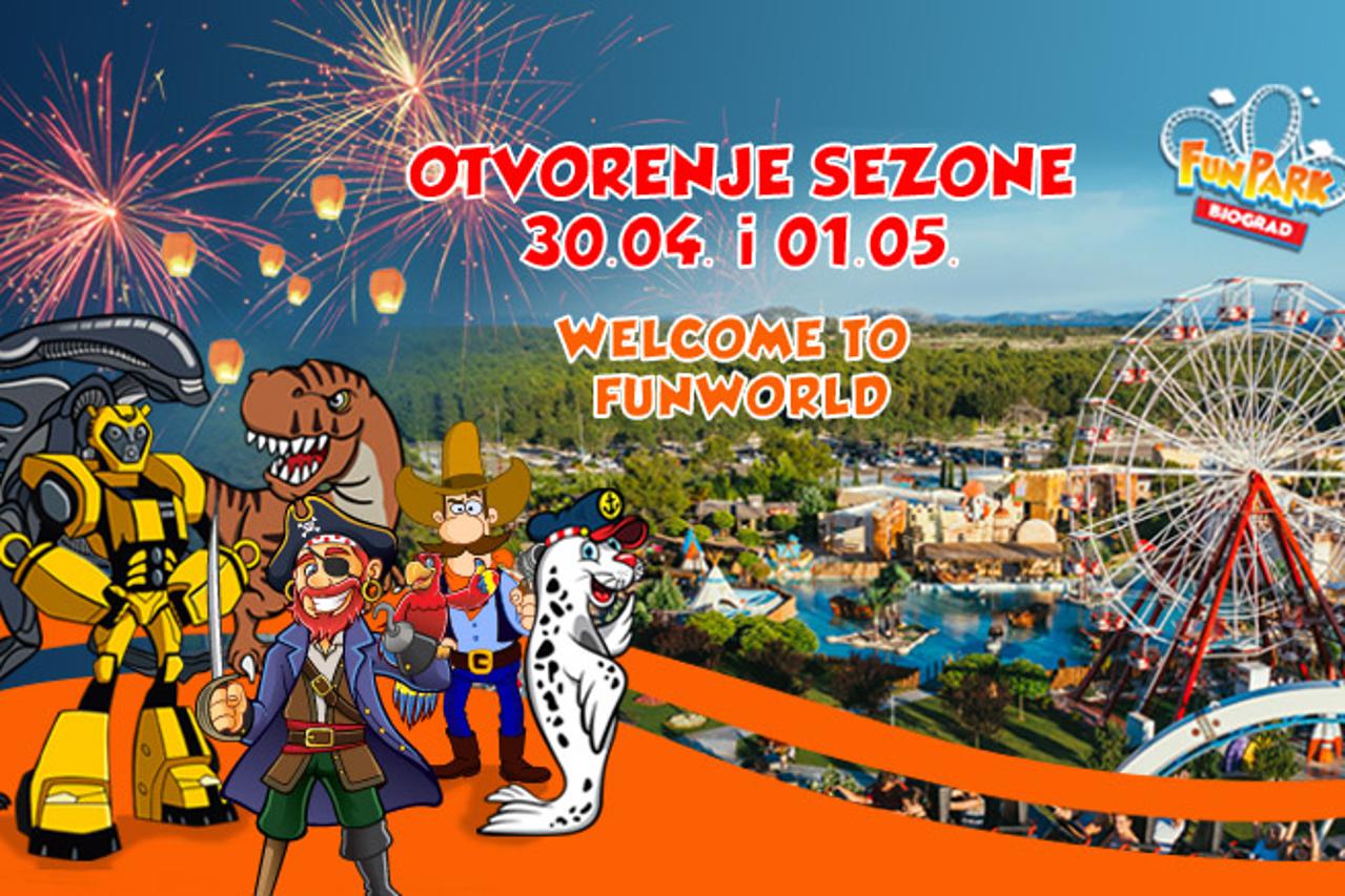 Fun Park Biograd