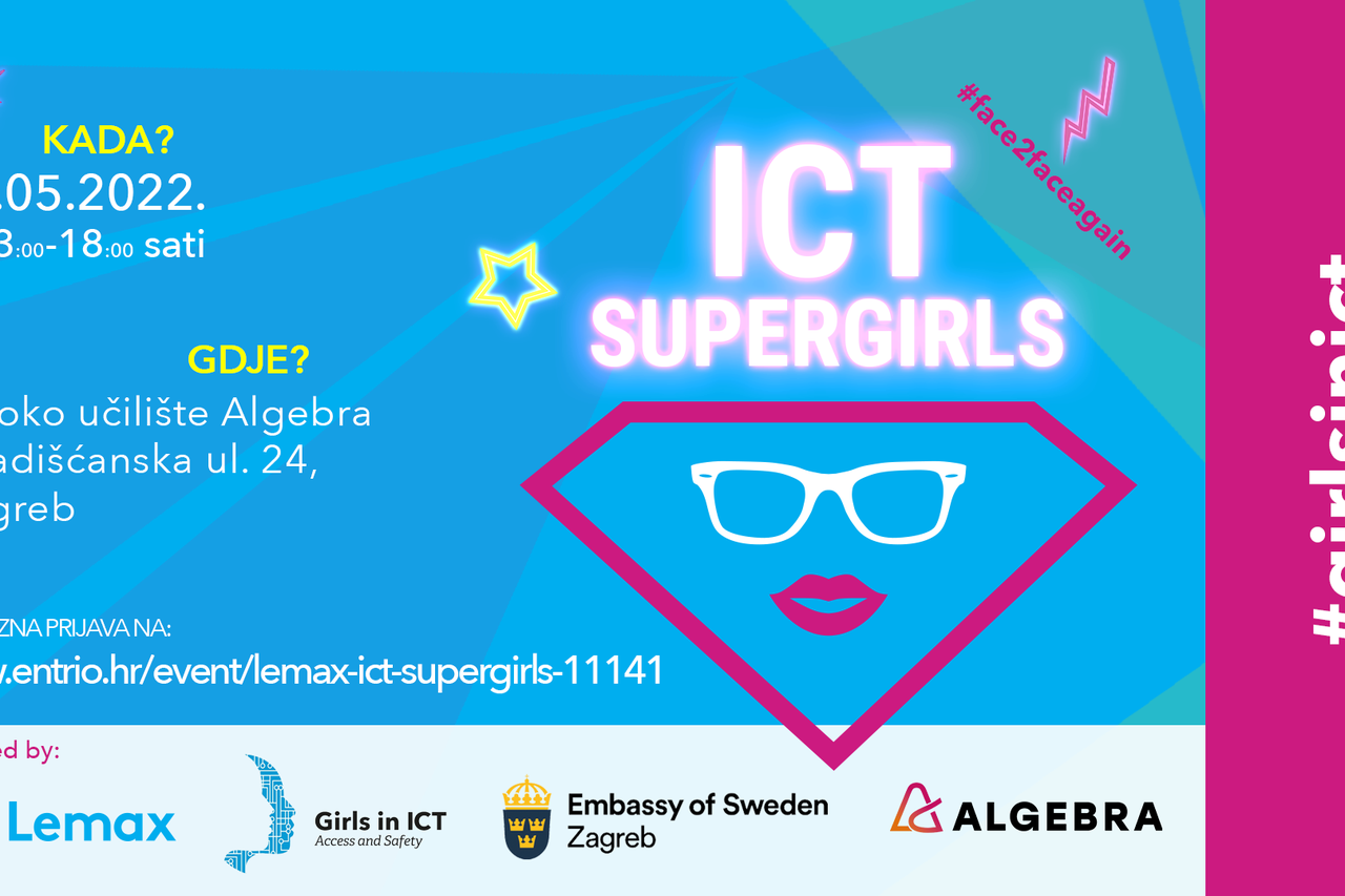 ICT Supergirls