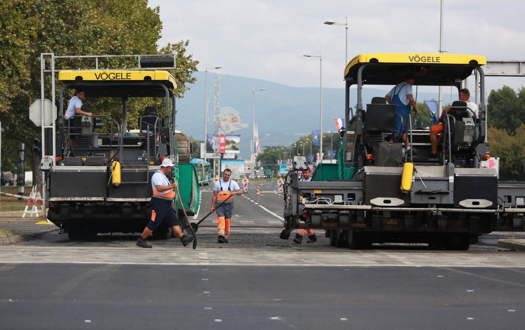 Najveći problemi tek se očekuju potpunim zatvaranjem rotora, no taj datum već je nekoliko puta odgađan.