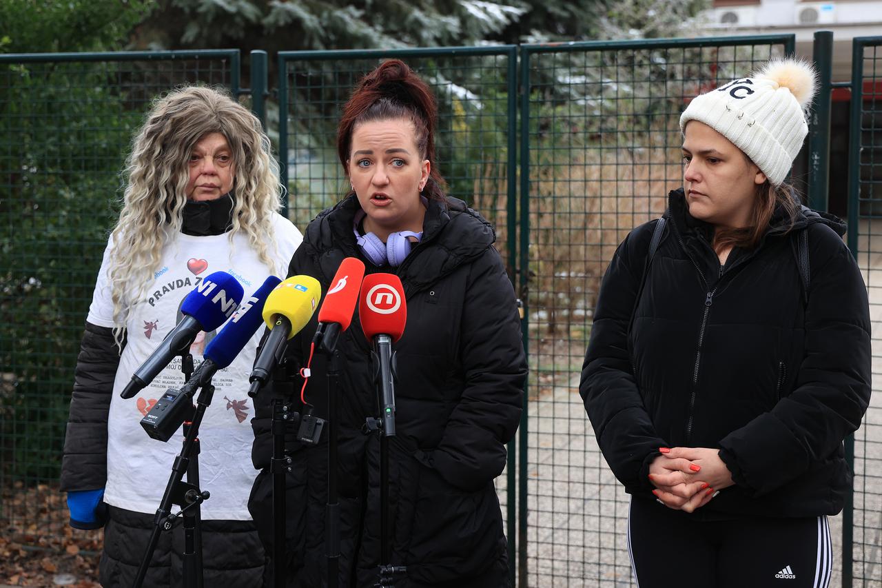 Zagreb: Roditelji održali konferenciju za medije, predstavljeni zahtjevi i najava prosvjeda