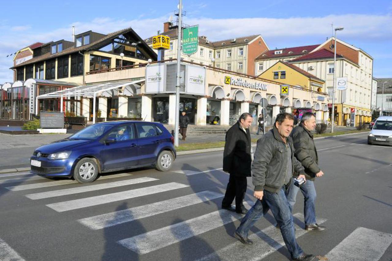 Vinkovci, sunčano vrijeme (1)