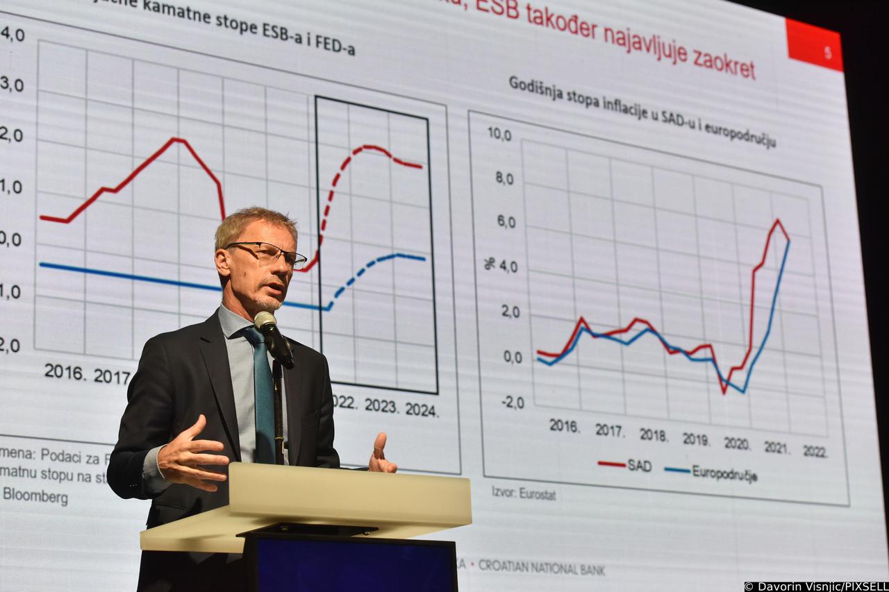 Zagreb: U Tvornici kulture odrzana konferencija "Eurotransformacija Hrvatske"