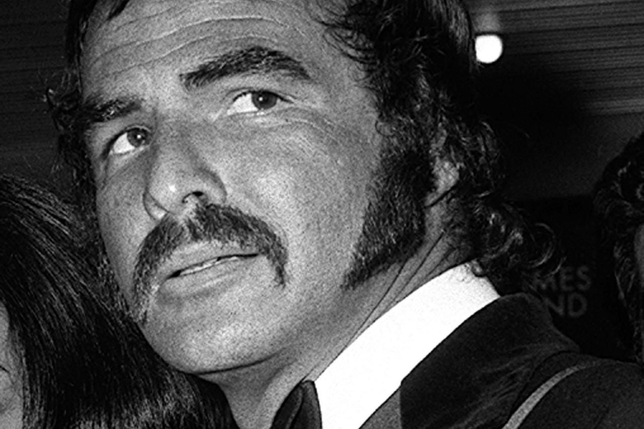 Burt Reynolds