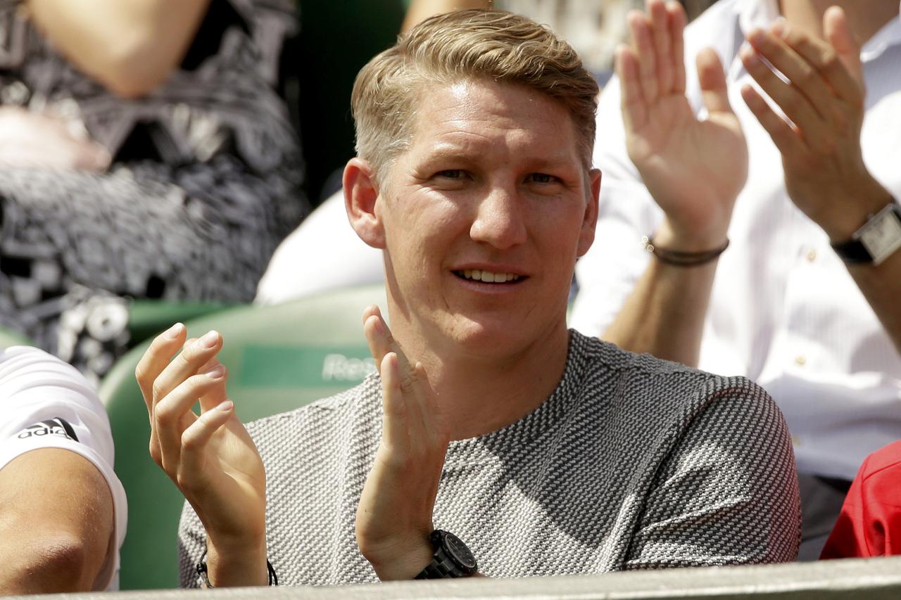 Bastian Schweinsteiger