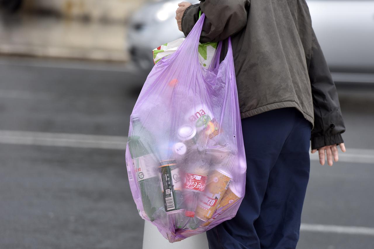 Šibenik: Prikupljanje pet ambalaže za otkup