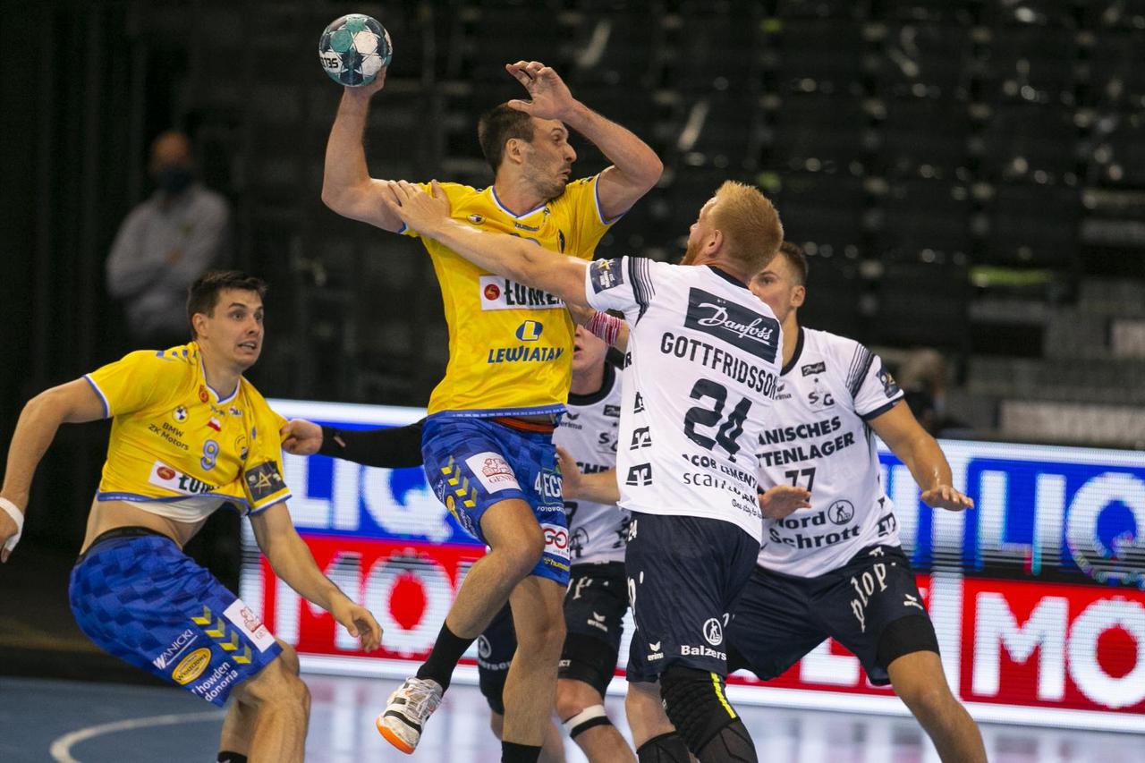 SG Flensburg-Handewitt - KS Vive Kielce