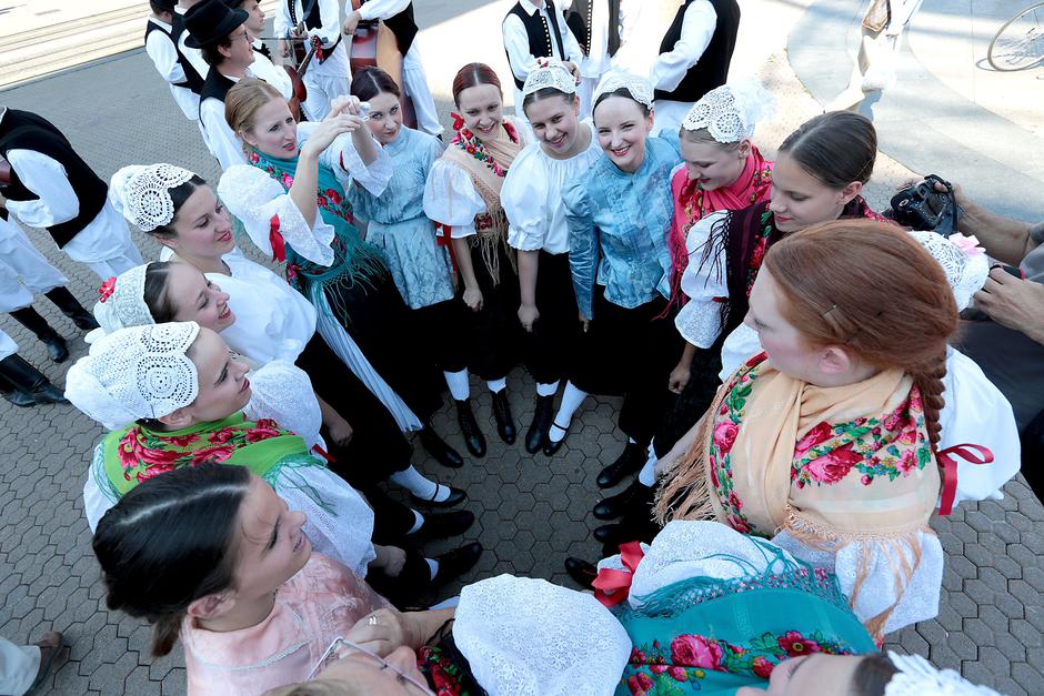 Međunarodna smotra folklora