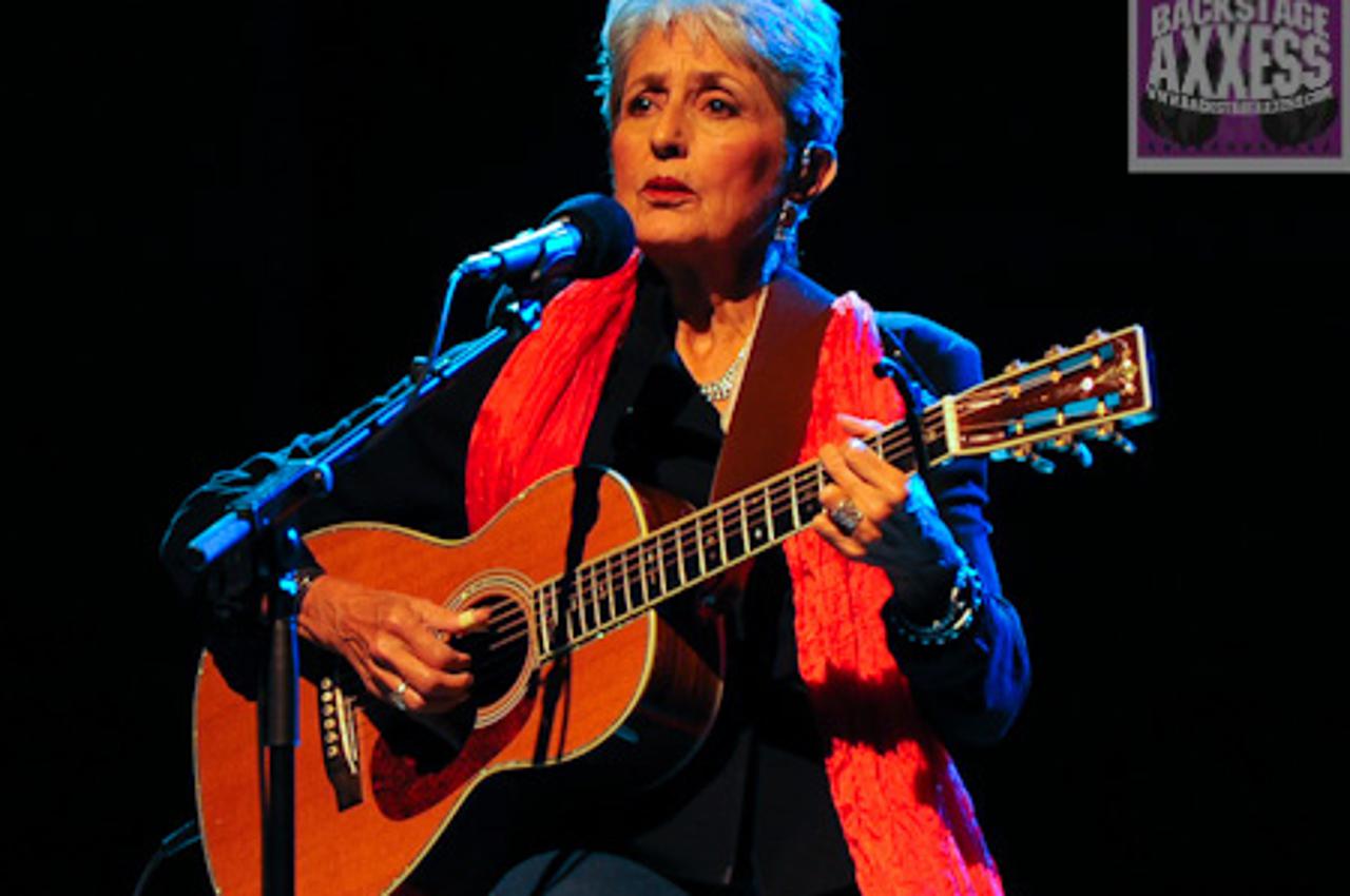 Joan Baez