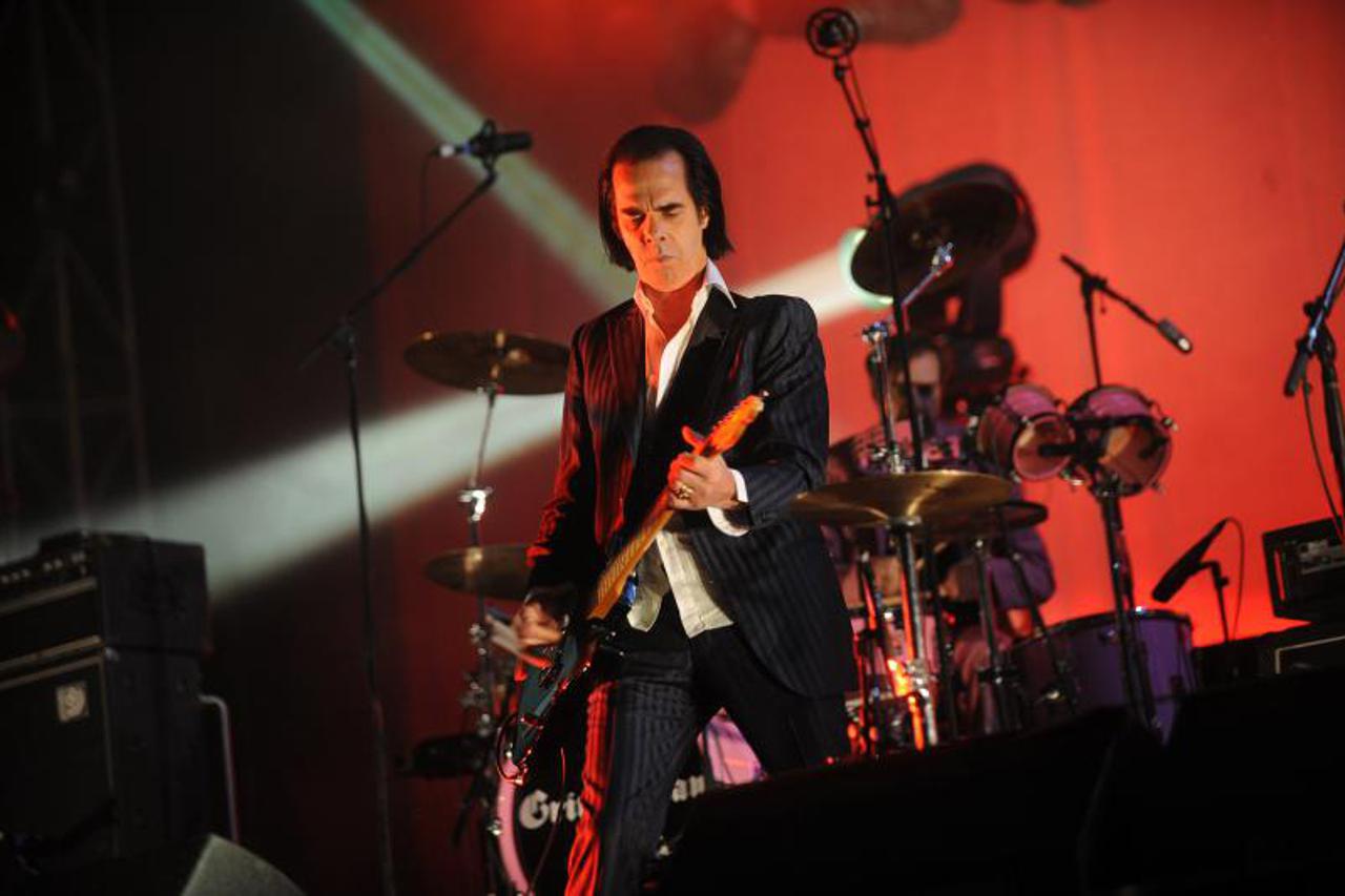 Nick Cave