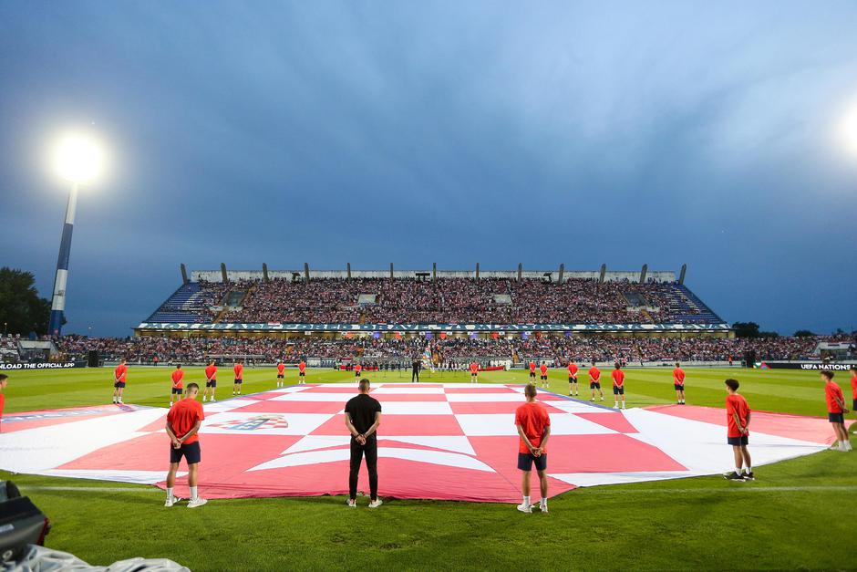 Osijek: Hrvatska poražena od Austrije rezultatom 3:0