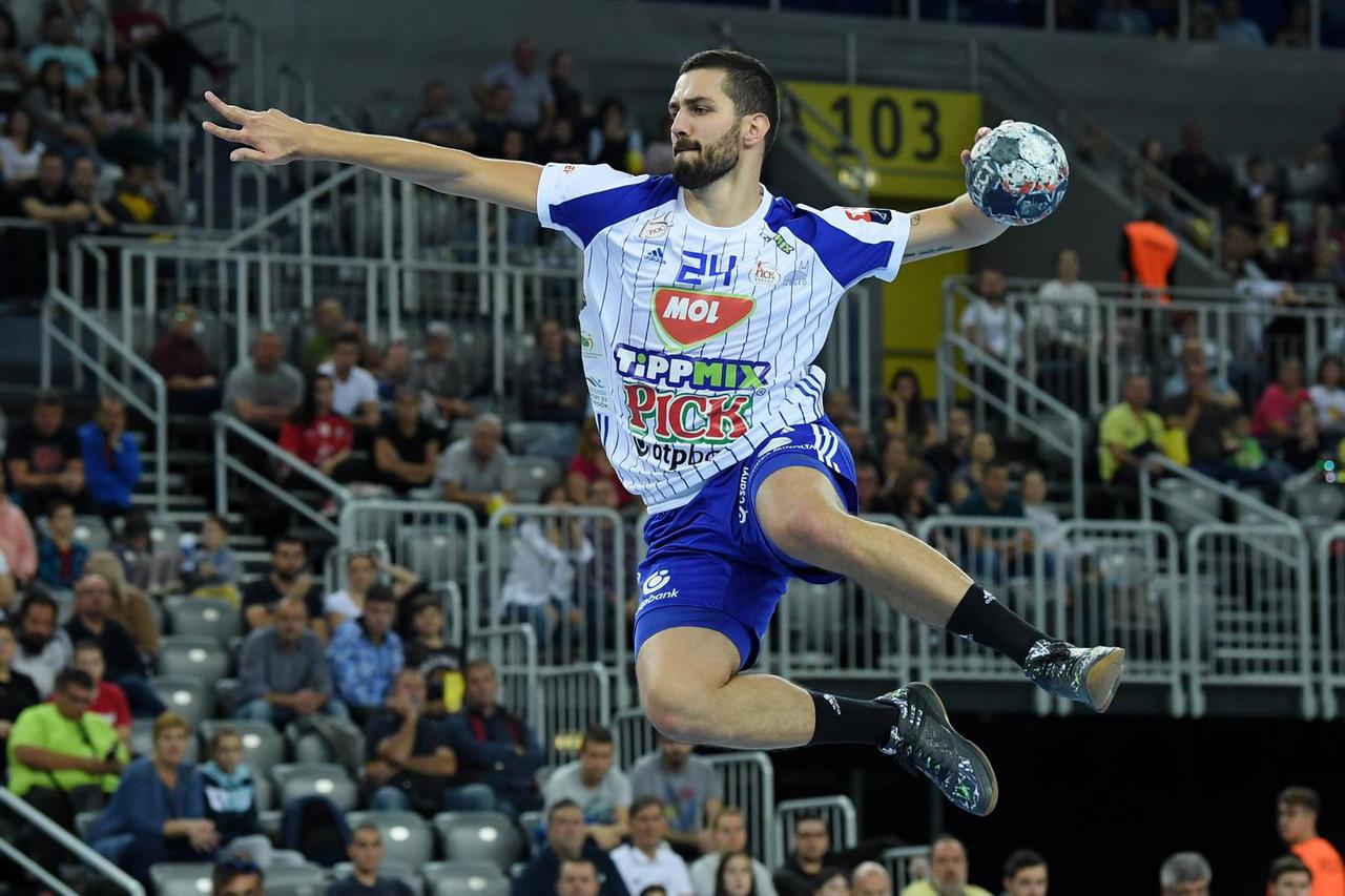 Zagreb: VELUX EHF Liga prvaka, RK PPD Zagreb - SC MOL-Pick Szeged