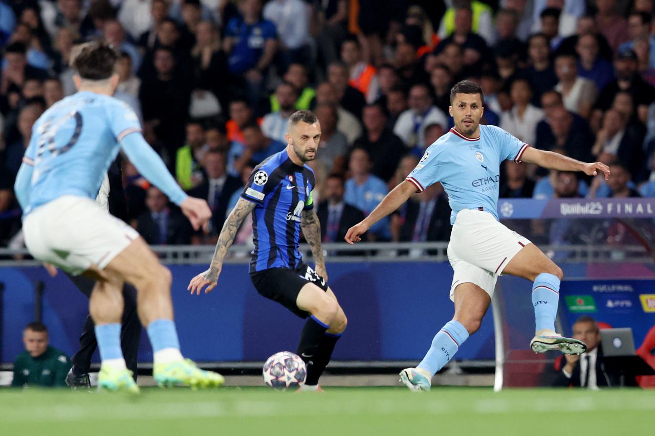 Champions League Final - Manchester City v Inter Milan