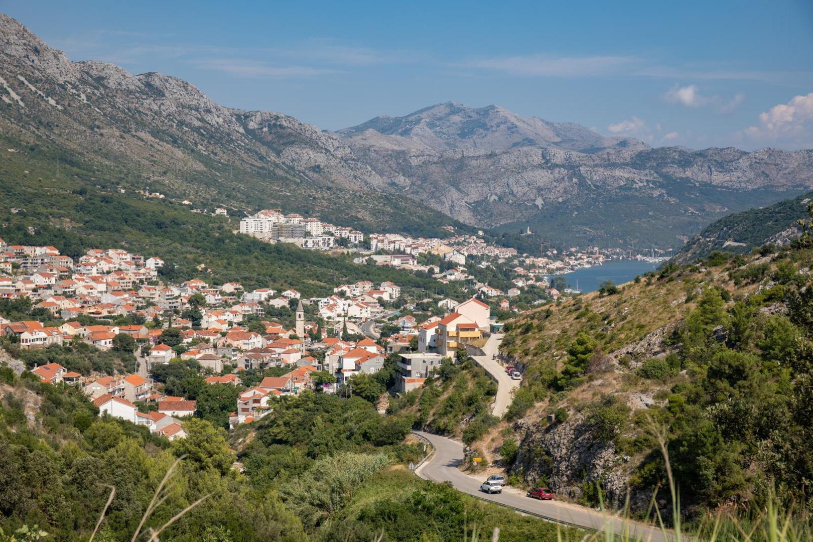 13.08.2020., Mokosica, Dubrovnik - Dubrovacko naselje Mokosica. 
Photo: Grgo Jelavic/PIXSELL