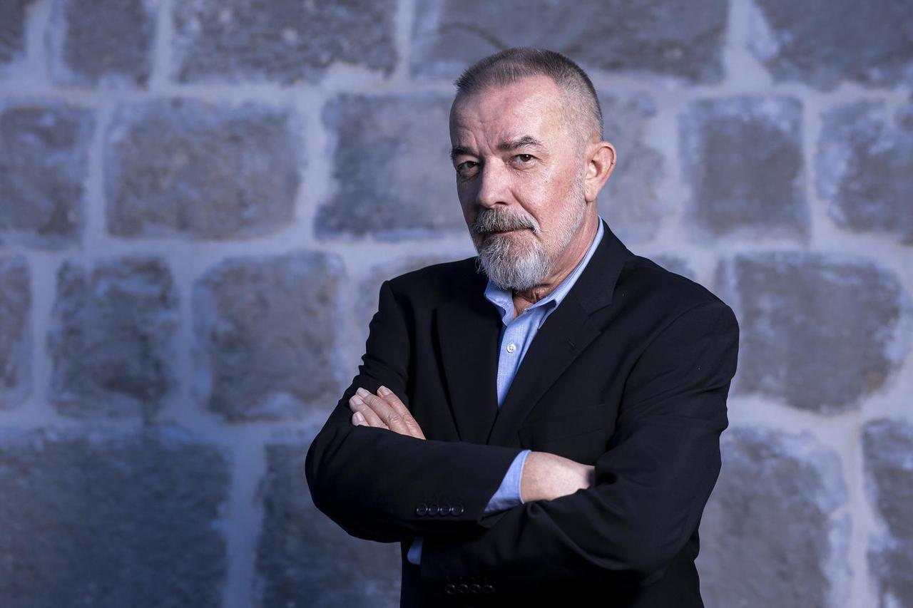 Split: Novinar i književnik Renato Baretić